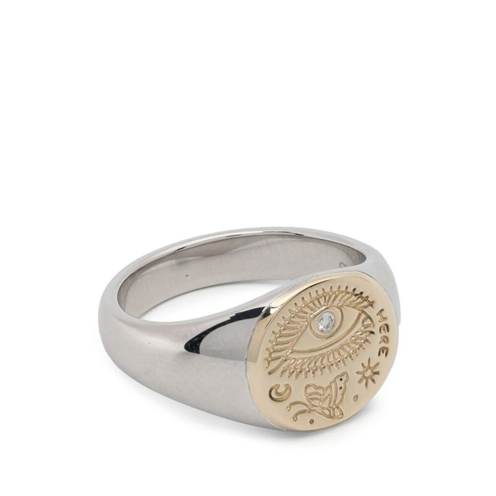 Tom Wood Silver Rings Women